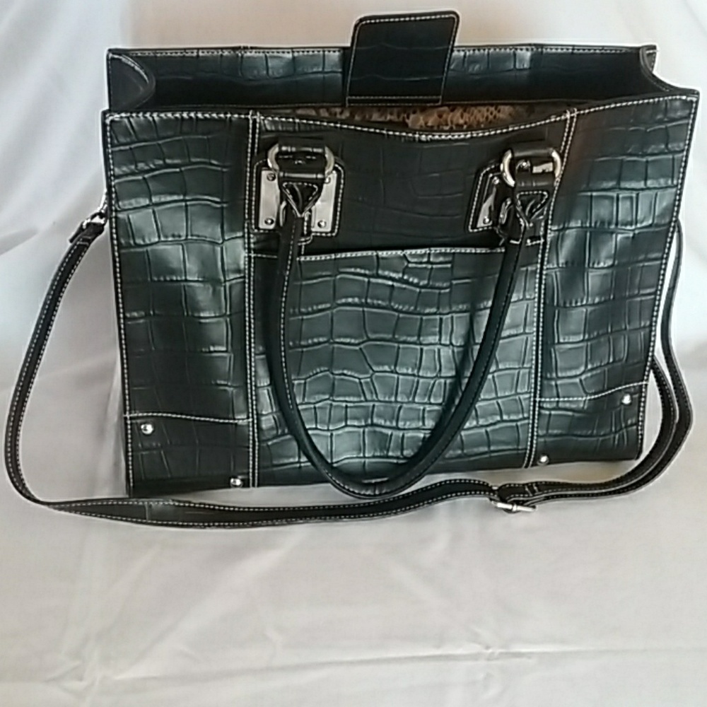 Wilson Leather Bag